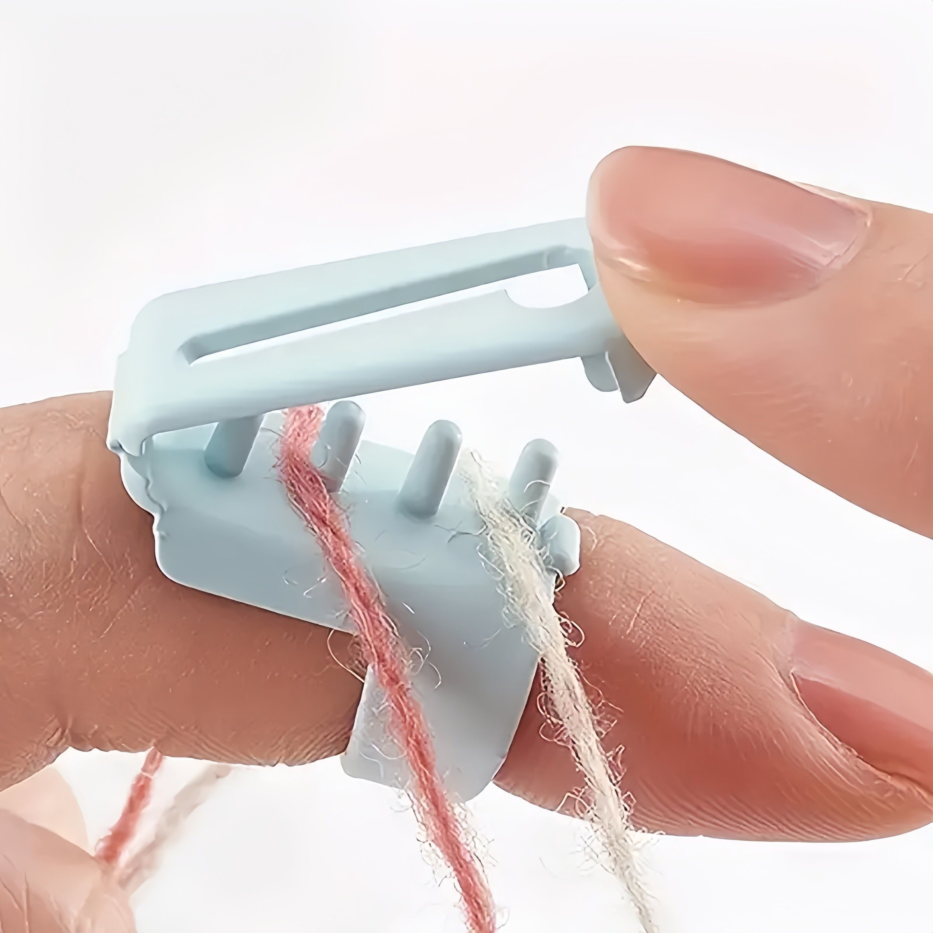Yarn Guide Ring