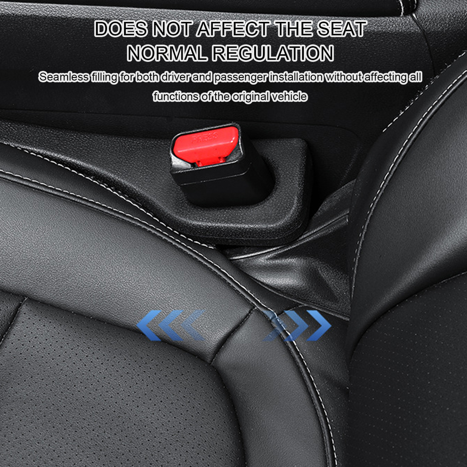 🔥 50% OFF TODAY 🔥 CAR SEAT GAP FILLER (2PCS)