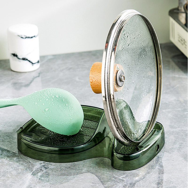 🎅2024 Christmas Gift--💝Multifunction Kitchen Spatula Rack