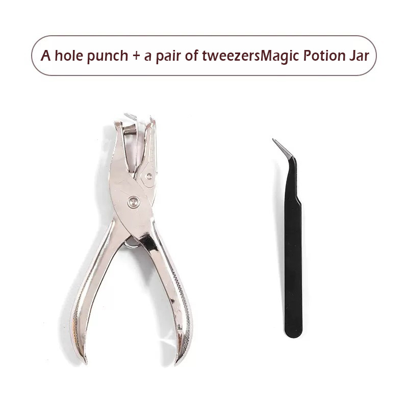 Handmade DIY Creative Waterproof Dried Flower Bookmarks