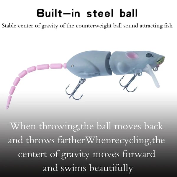 (⏰Blowout Sale）Mouse Lure