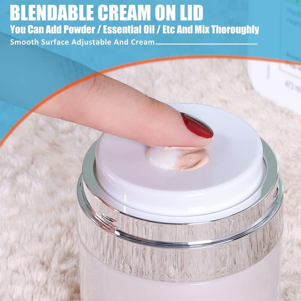 Cream  Airless  Bottle