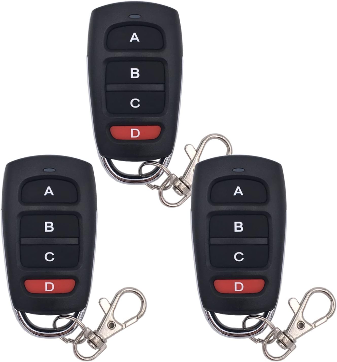 (cutting-edge tech) Universal Copy Remote Control（2pcs）