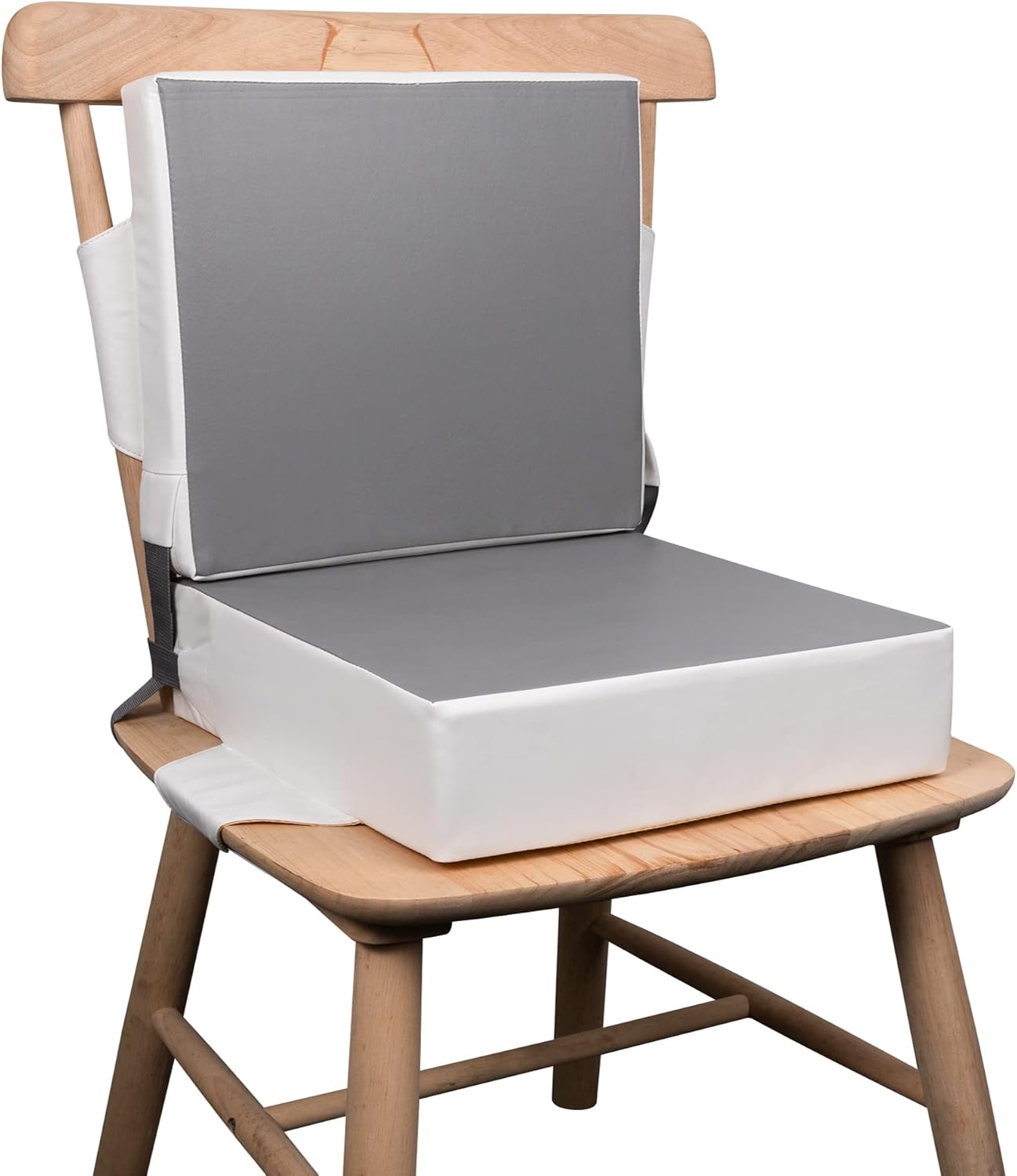 Toddler Booster Seat with Safety Buckles