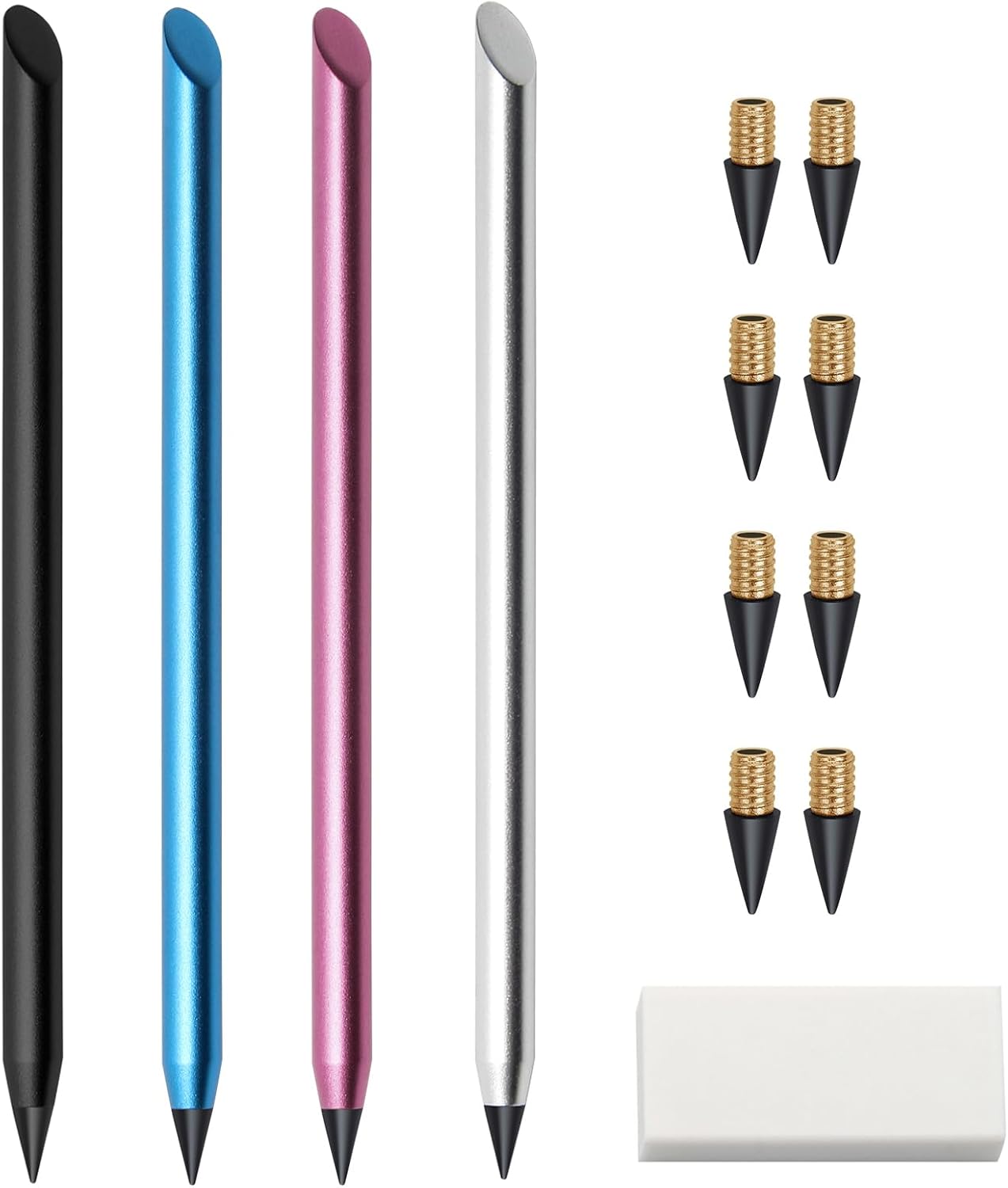Metallic Inkless 'Permanent' Pencil