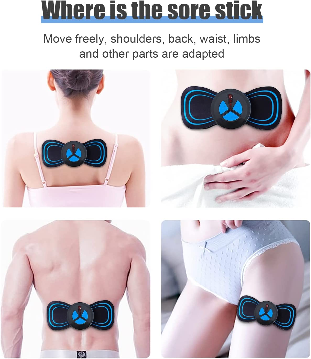 Physiotherapy Pain Relief Body Massage