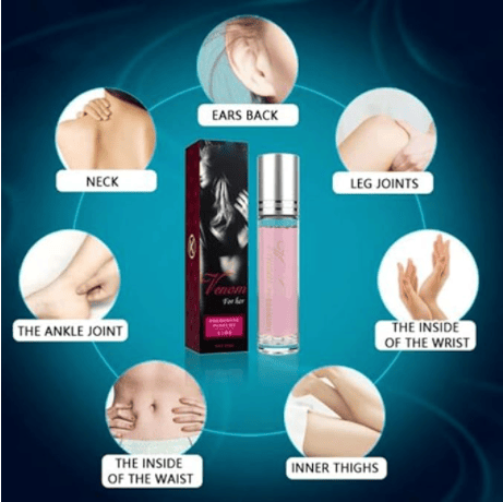 🎁Unisex Venom Aphrodite's Pheromone Perfume