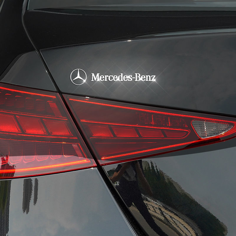 🔥LAST DAY 50% OFF🔥Car Logo DIY Sticker Metal Sticker(5pcs)