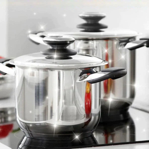New Technology: Soak-disintegrating Kitchenware Cleaning Powder