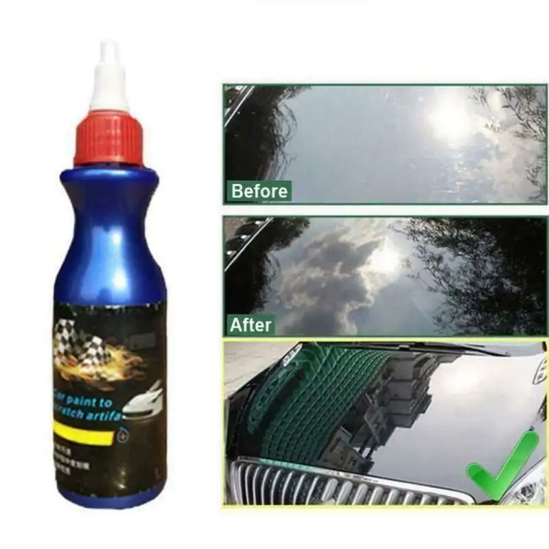🔥Nano Sparkle Wax for Car Scratches