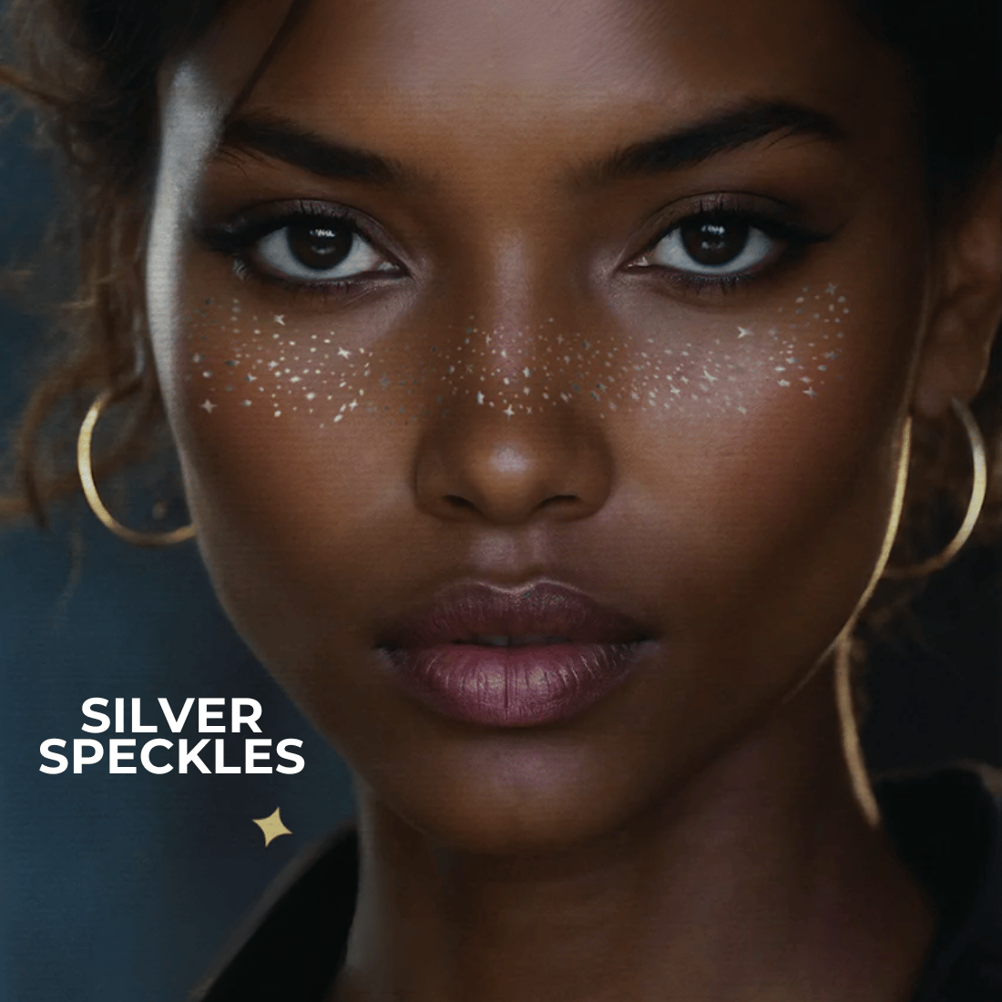 FlexiBae Glitter Speckles Makeup Patches | Buy One Get One Free (10pcs/Pack)