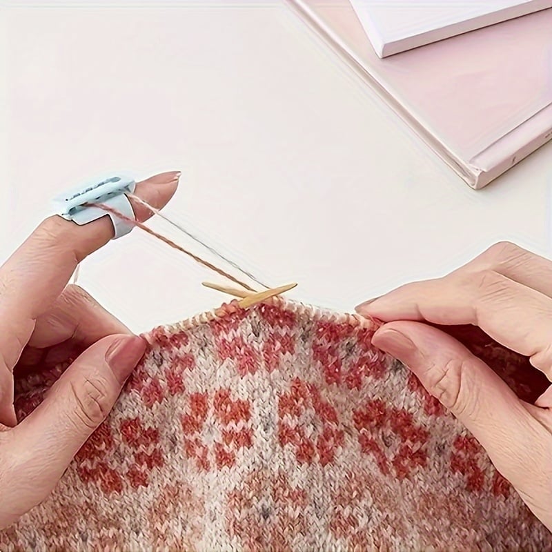 Yarn Guide Ring