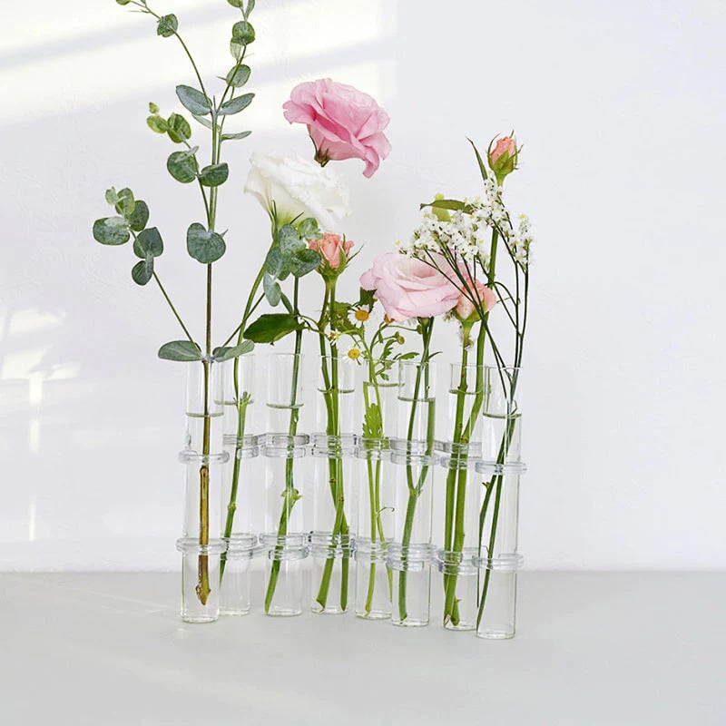 Hinged Flower Vase