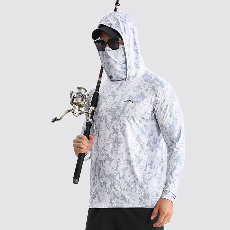 6-in-1 Professional UPF50+ Sun Protection Clothing