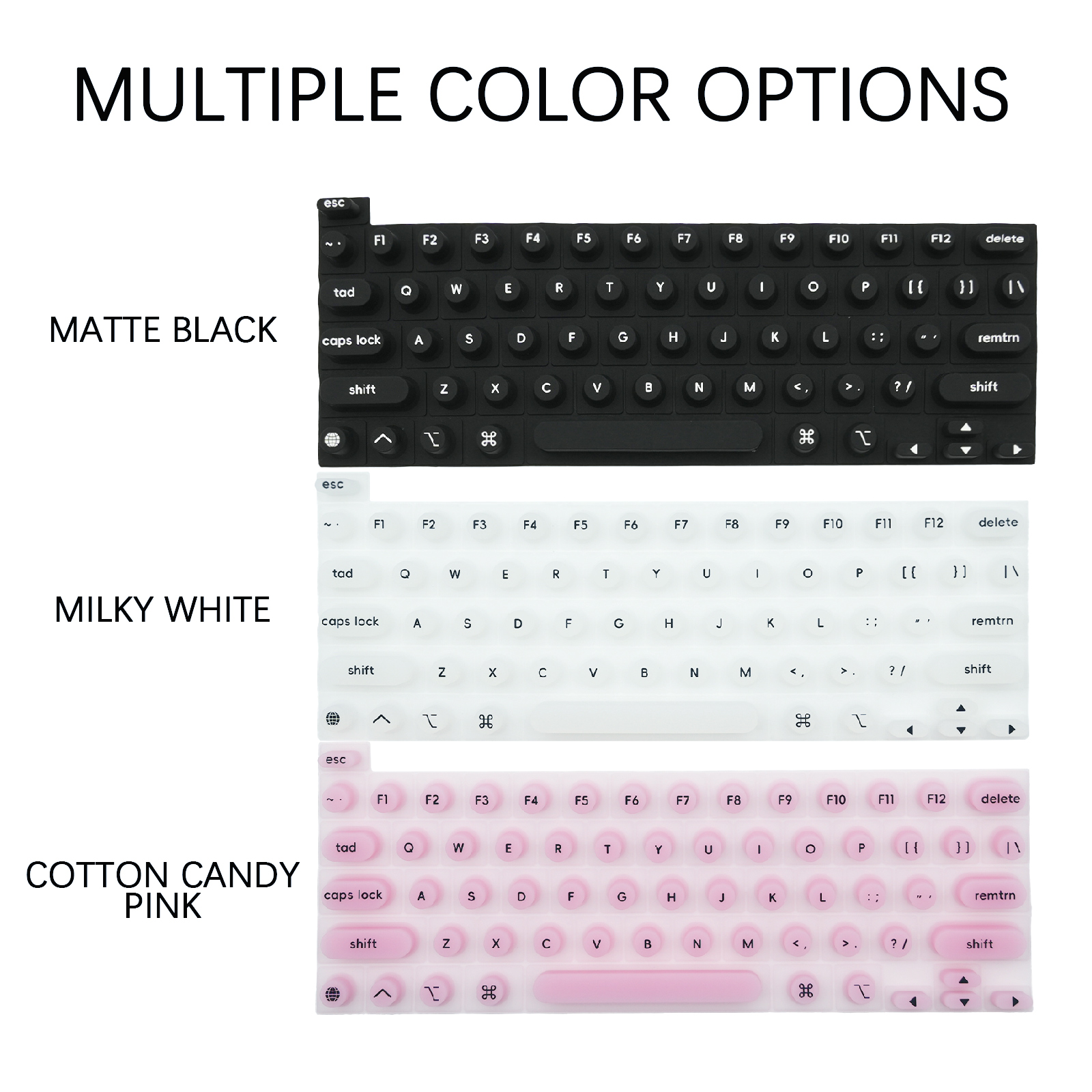 Long Nail Typing Laptop Keyboard Cover (Buy 2 get FreeShipping)