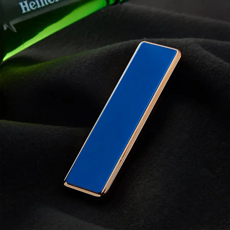 Windproof USB Arc Lighter - With Exclusive Gift Box
