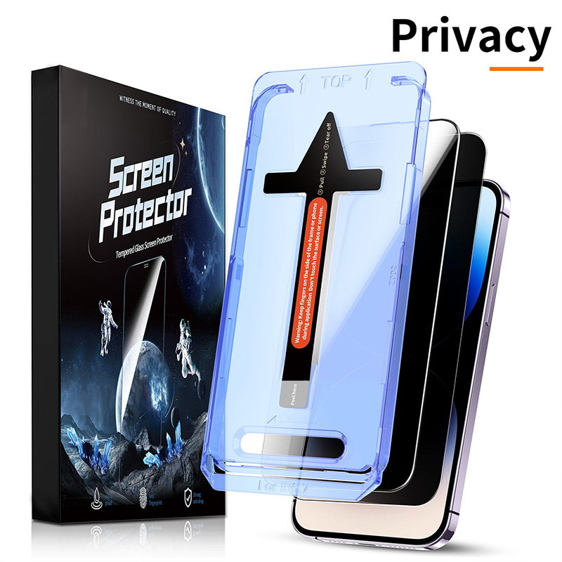 Invisible Artifact Screen Protector -Dust Free Without Bubbles