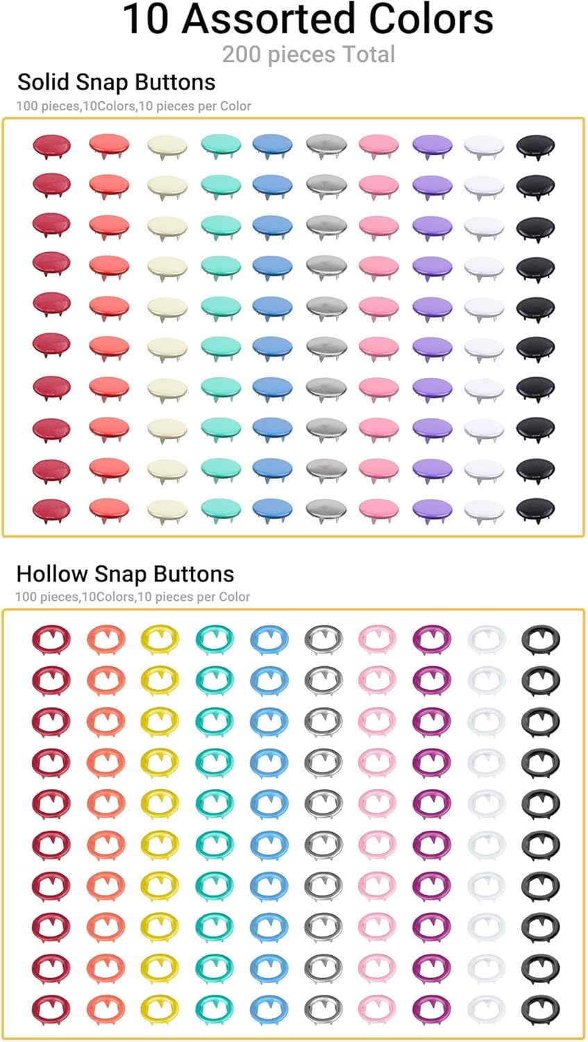 Smart Sewing Craft Button Pliers