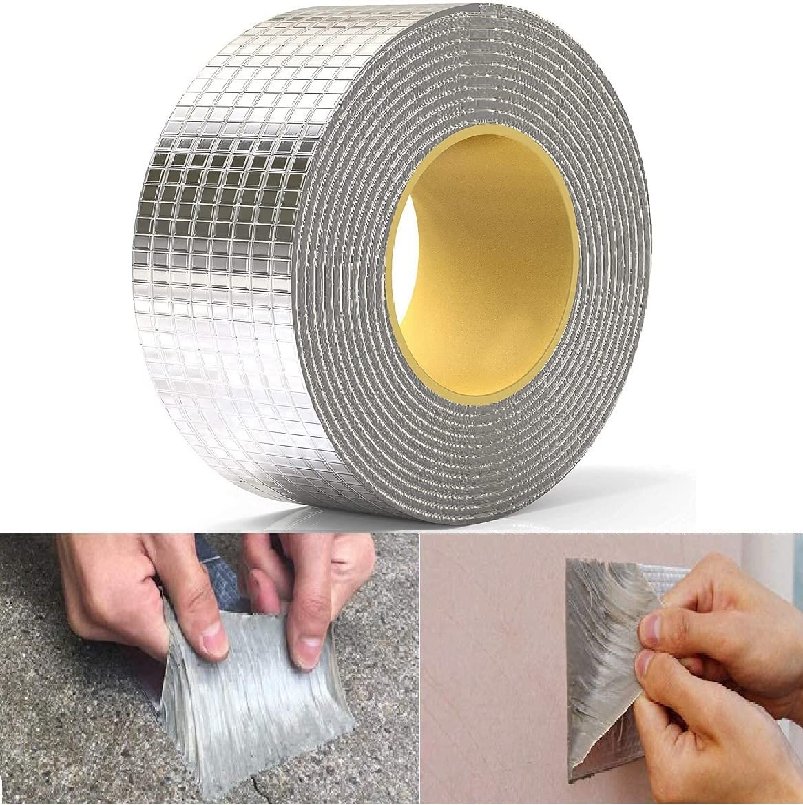 2024 New Strong Butyl Adhesive Tape - Fireproof, waterproof, semi-permanent tape