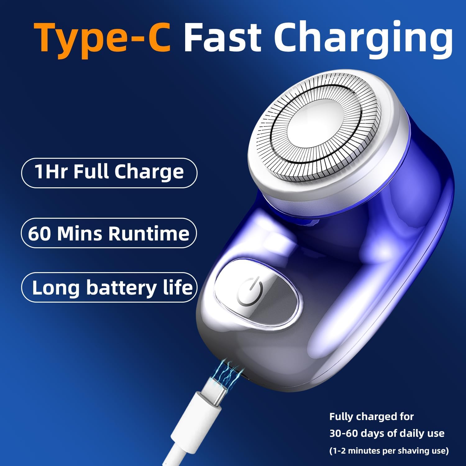 New Hair Terminator - USB Powered