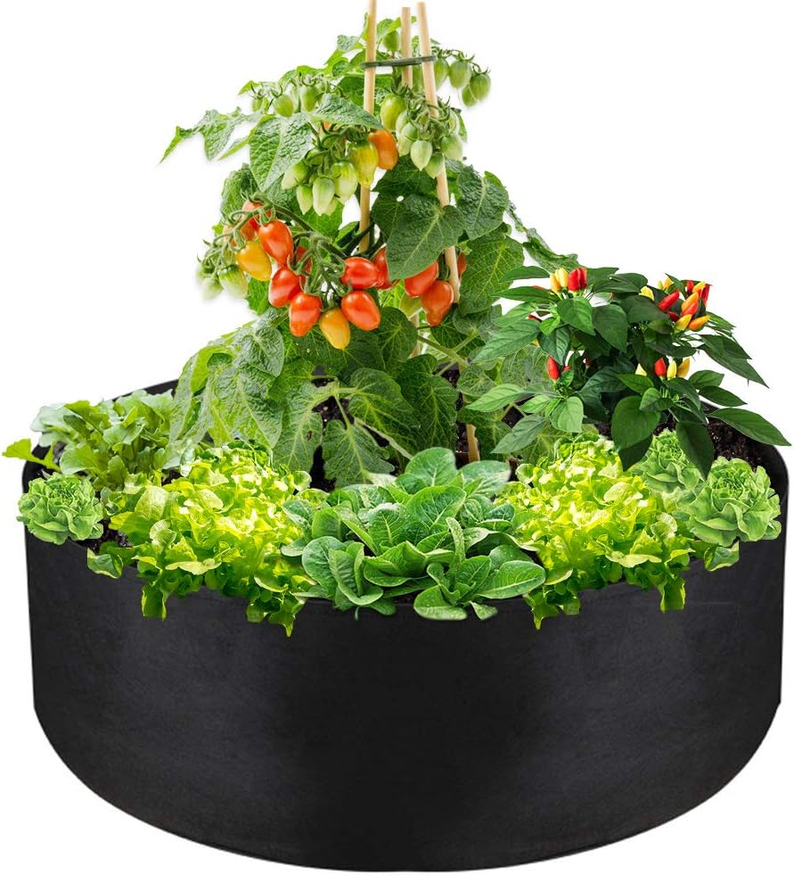 Intentiony™ Garden Round Raised Bed