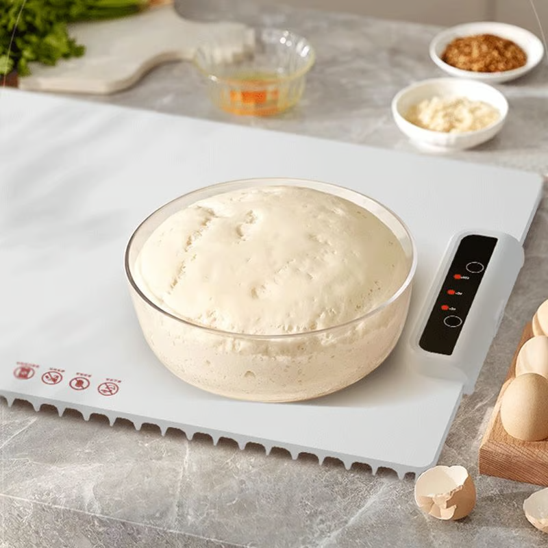 ⚡ Fast Heat Warming Tray - Always Serve Hot & Delicious Meals! 🍛 (50% OFF! 🛒)