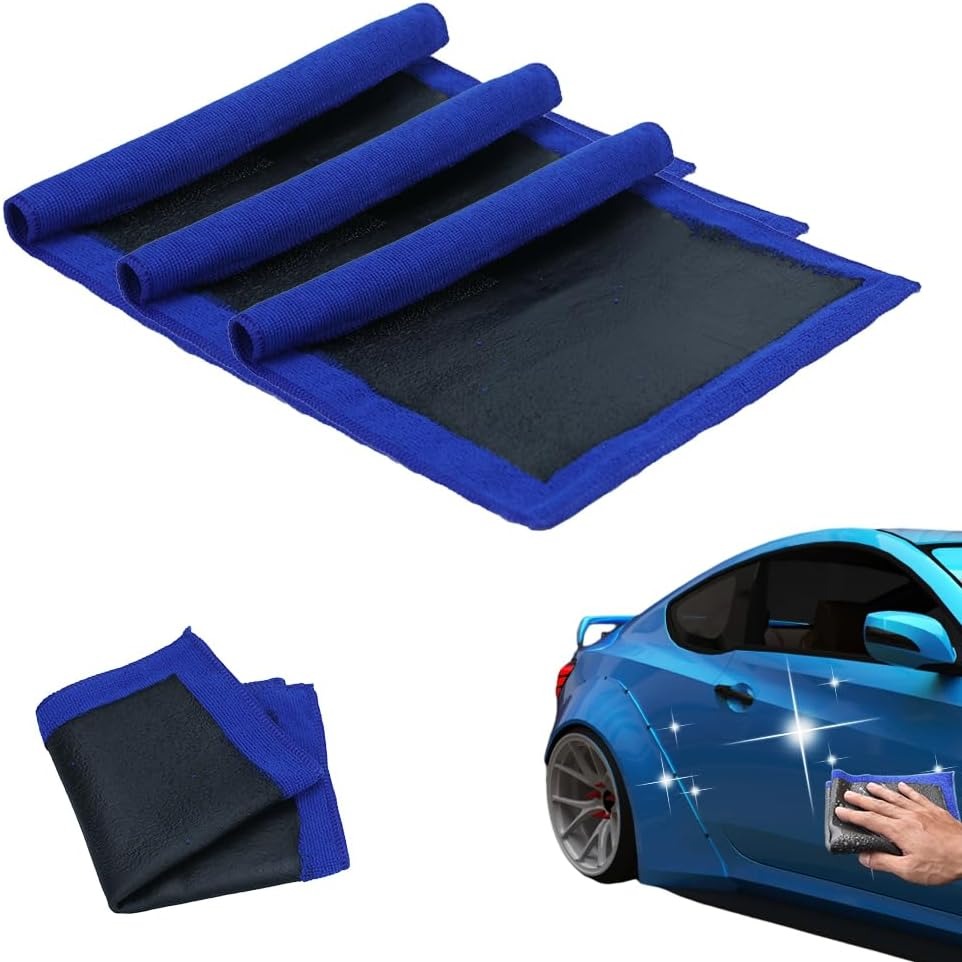 Car Magic Clay Towel