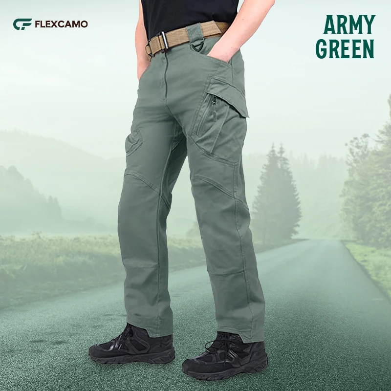 🔥50% Off Today + Buy 2 Free Shipping🔥 Tactical Waterproof Pants