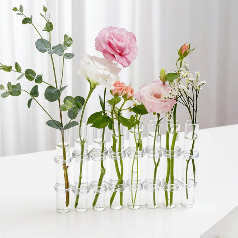 Hinged Flower Vase