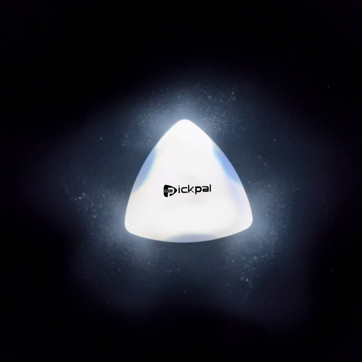 Pickpal: Glow Guitar Bass Pick