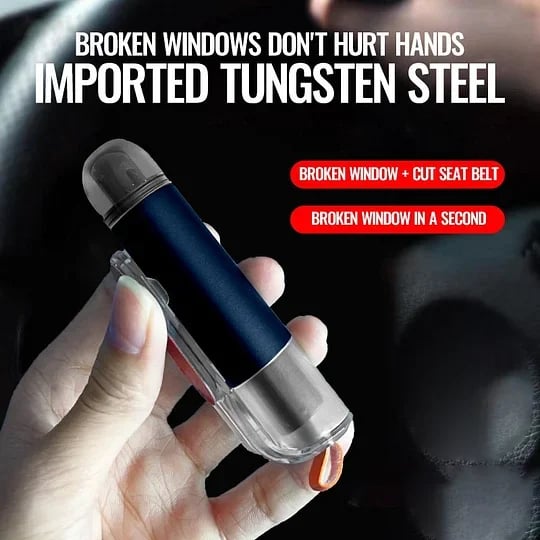 🔥CAR MUST🔥Emergency Escape Hammer🚗Buy 3 Get 1 Free