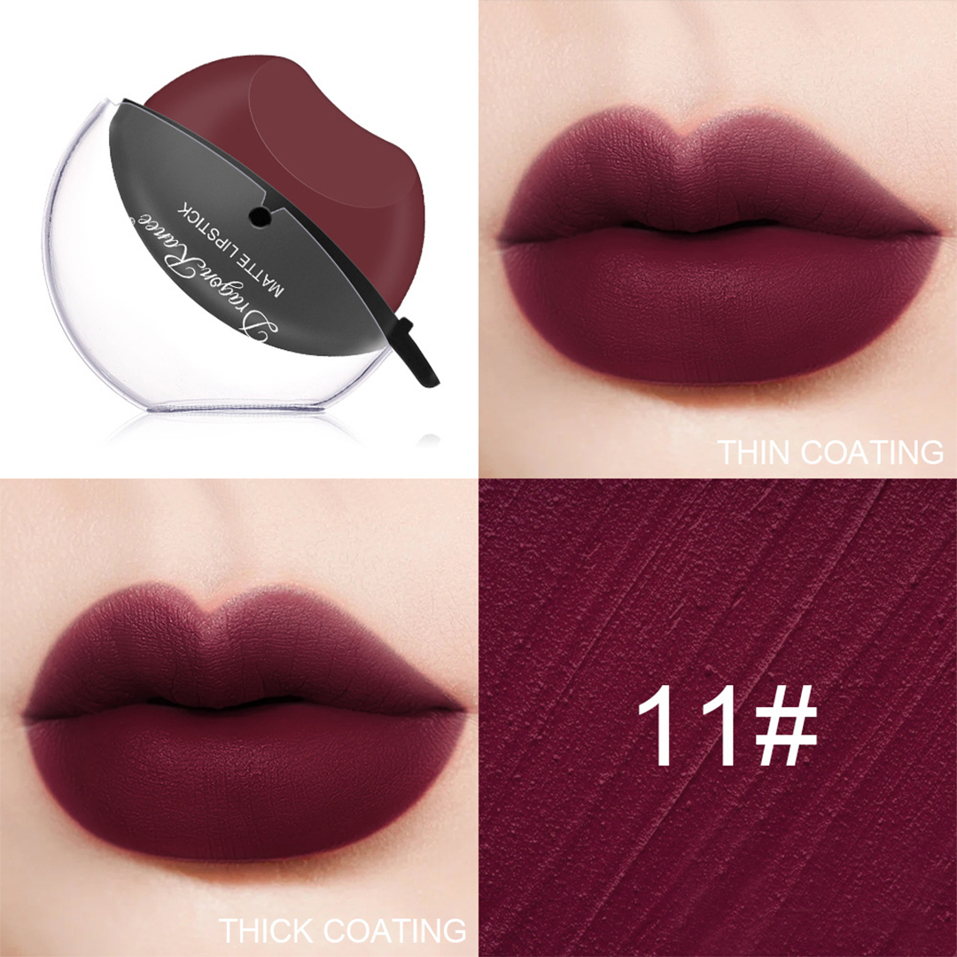 Magic Fast Apply Color Changing Waterproof Lipstick