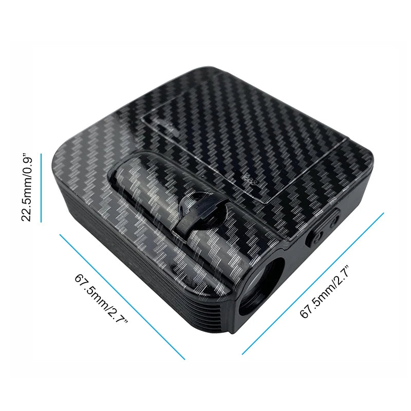 🎉2024 New Year Promotion 49% Off - Customizable HD Car Welcome Light