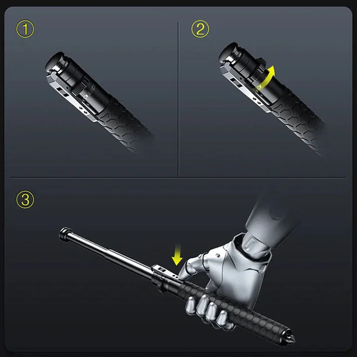 Enhanced Retractable Multi-Tool