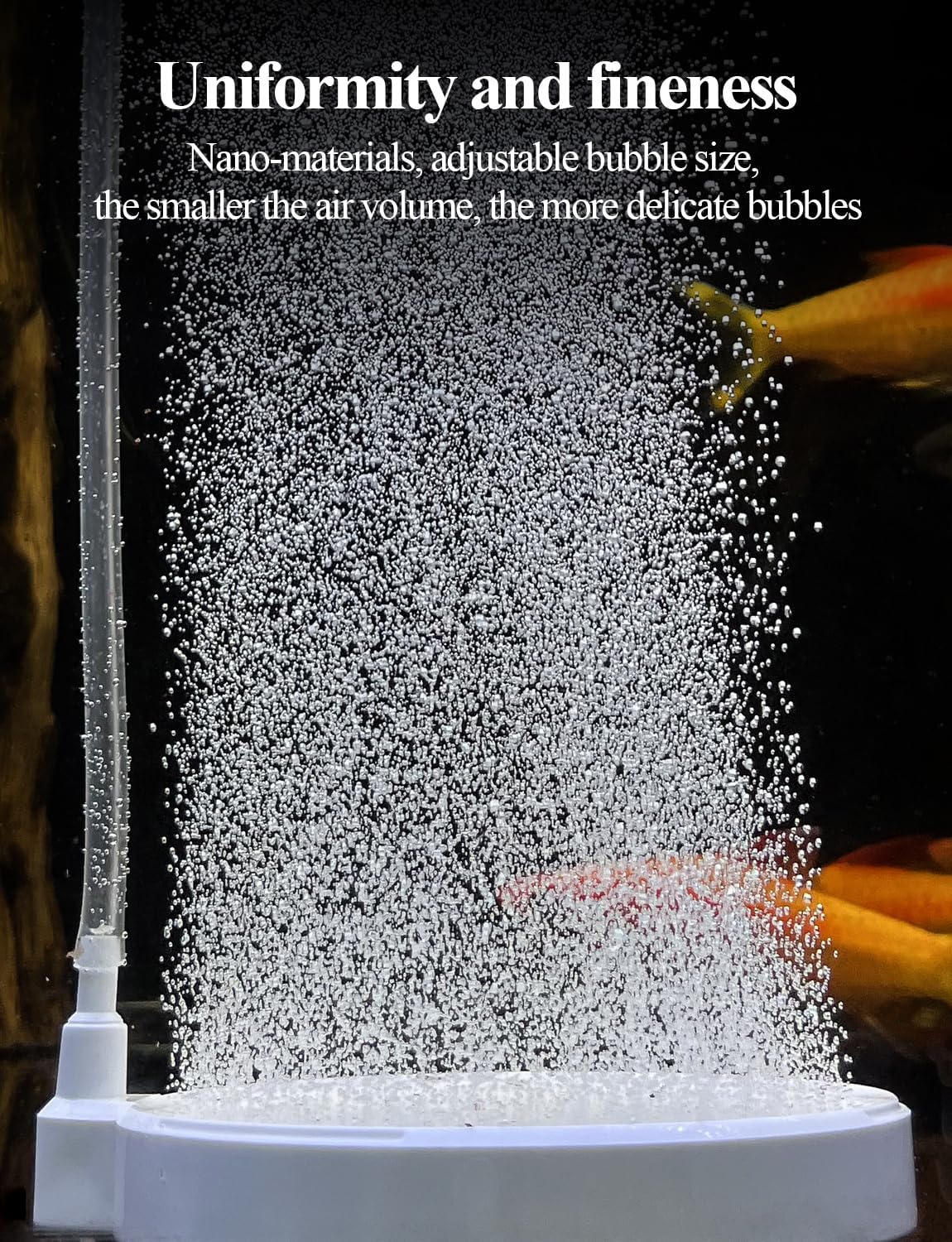 Adjustable Mini Pool Oxygen Pump with USB Port