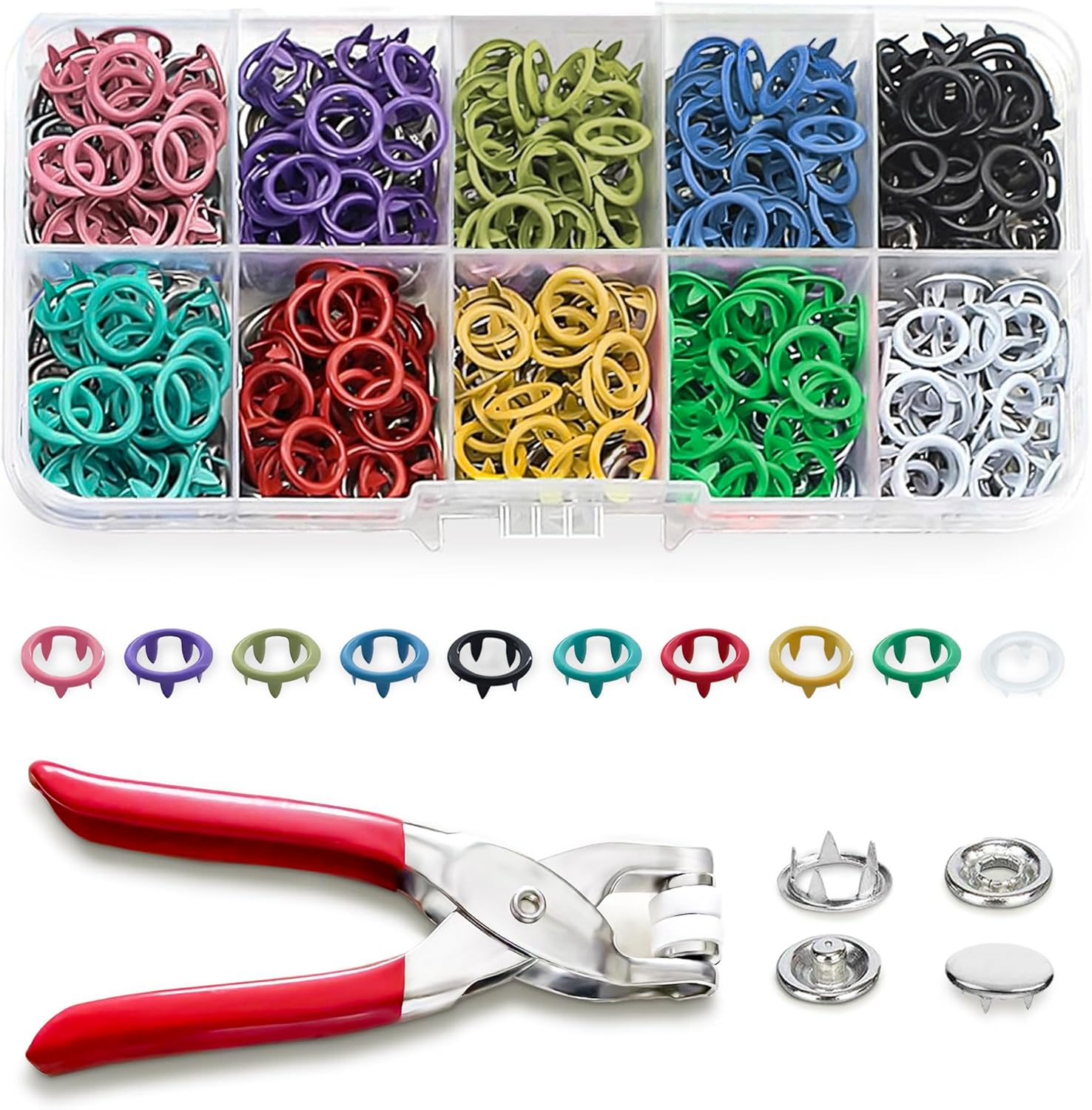 Smart Sewing Craft Button Pliers