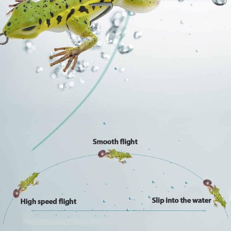 SWIMMING LIZARD BAIT
