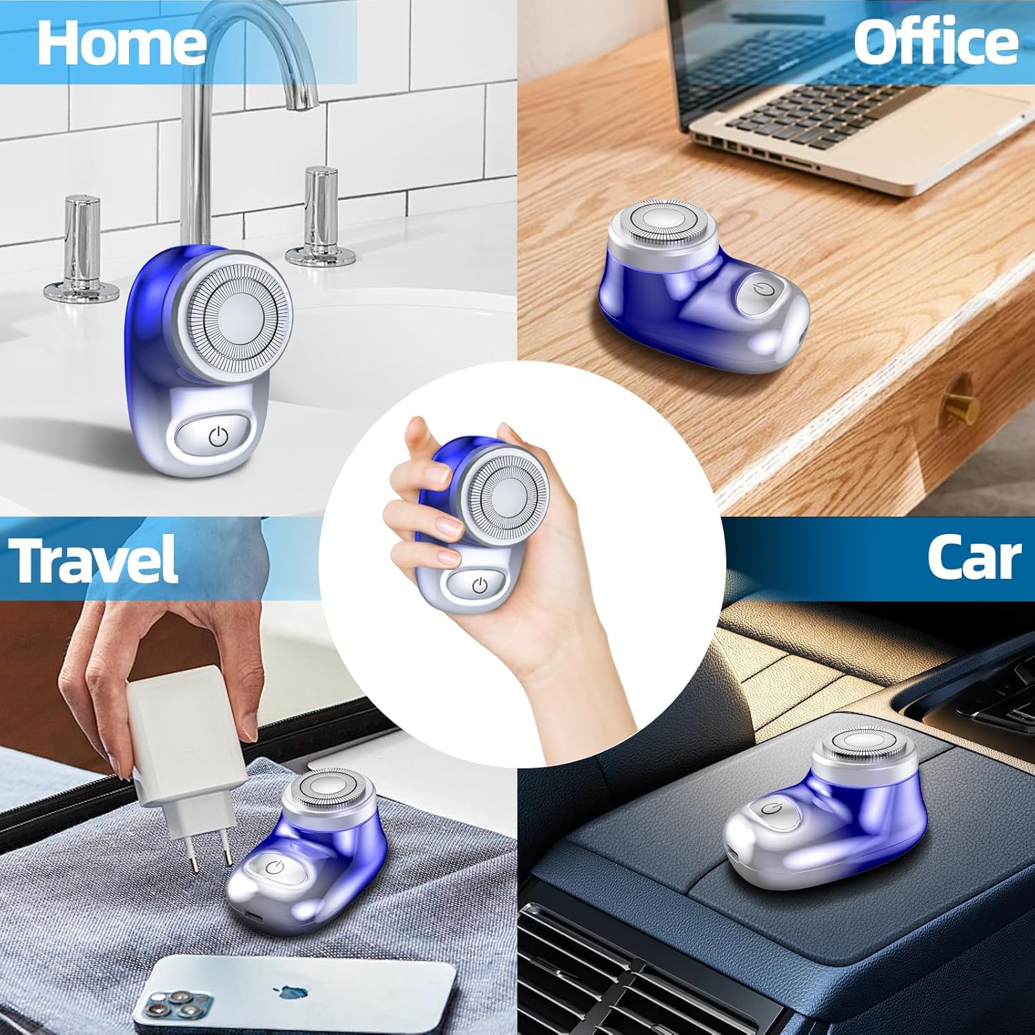 New Hair Terminator - USB Powered