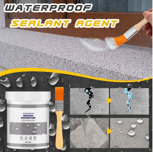 🔥Last Day Promotion 49% OFF🔥Waterproof Anti-Leakage Agent (BUY 4 GET 6 FREE NOW)