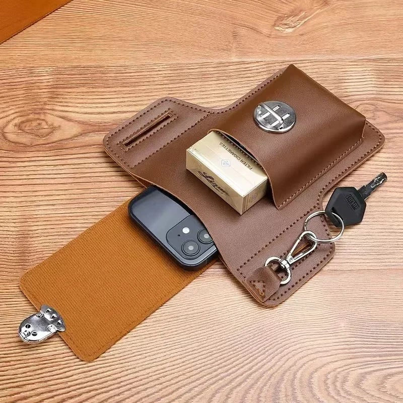 🔥HOT SALE - 49% OFF🔥Mobile Phone Leather Case-BUY 2 GET 1 FREE