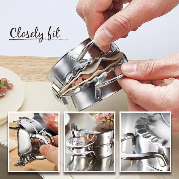 Stainless Steel Dumpling Maker