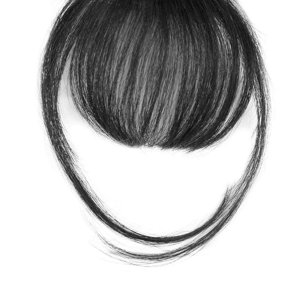 🔥Warehouse Clearance 50% 🎀Clip in Bangs (High temperature filament) 