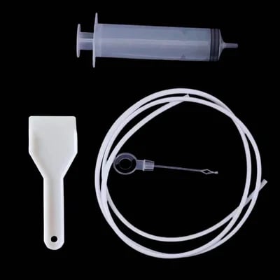 Fridge Emptying Dredger And Cleaning Set