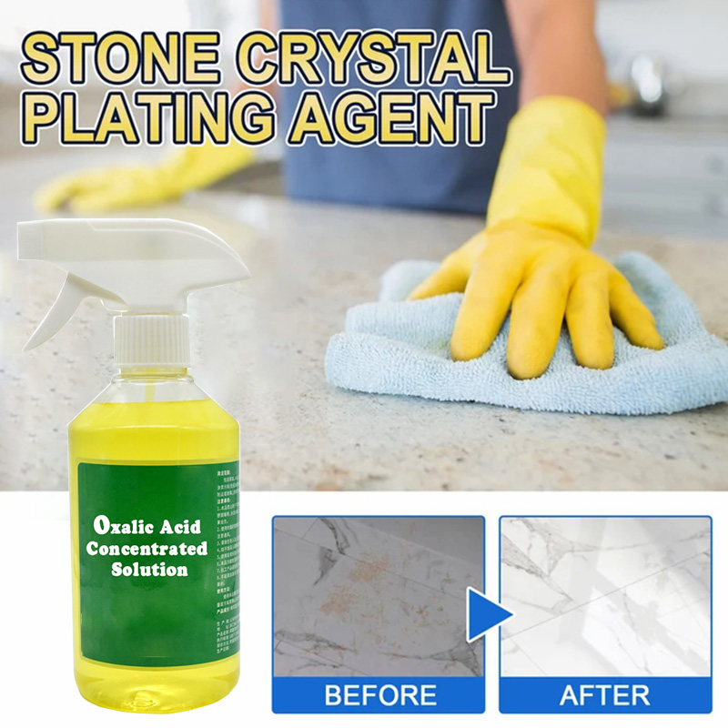 Oxalic Acid Concentrated Solution(Effective Removal of Oxidation, Rust, Stains)