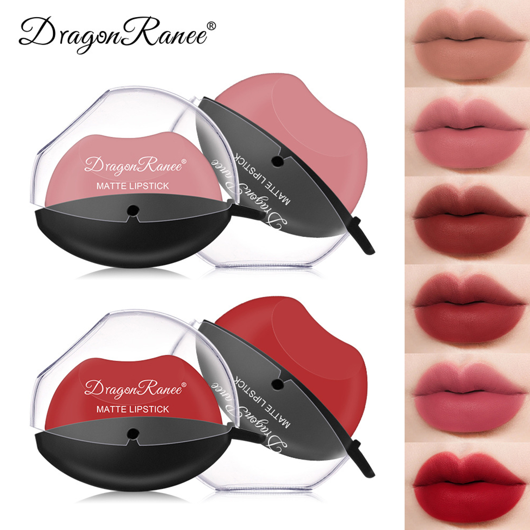 Magic Fast Apply Color Changing Waterproof Lipstick