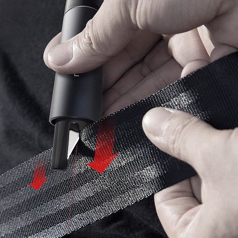 🔥CAR MUST🔥Emergency Escape Hammer🚗Buy 3 Get 1 Free