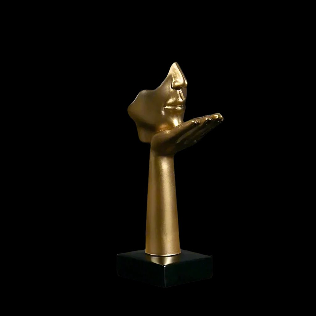 Face Figurine
