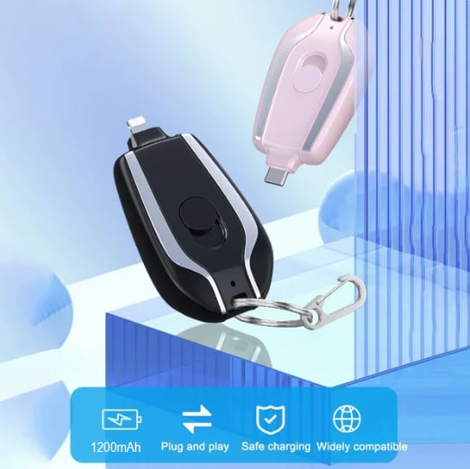 🔥Hot Sale 49% OFF🔥Mini Power Emergency Pod
