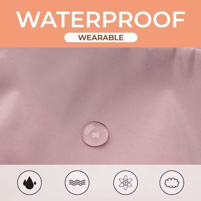 Waterproof Large Capacity Foldable Storage Bag Handbag