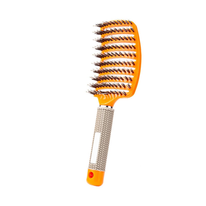 ⏰Winter Sale 49% OFF🔥Detangler Bristle Nylon Hairbrush 🔥BUY 1 GET 1 FREE🔥